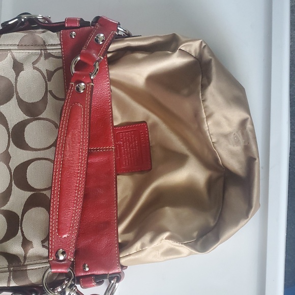 Coach Handbag - Picture 10 of 16